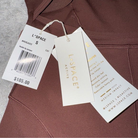 L*Space Hustle Up Jumper - Size S - Picture 5 of 6